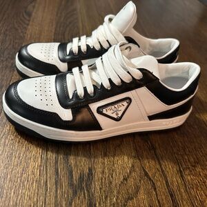 Prada Panda Sneakers